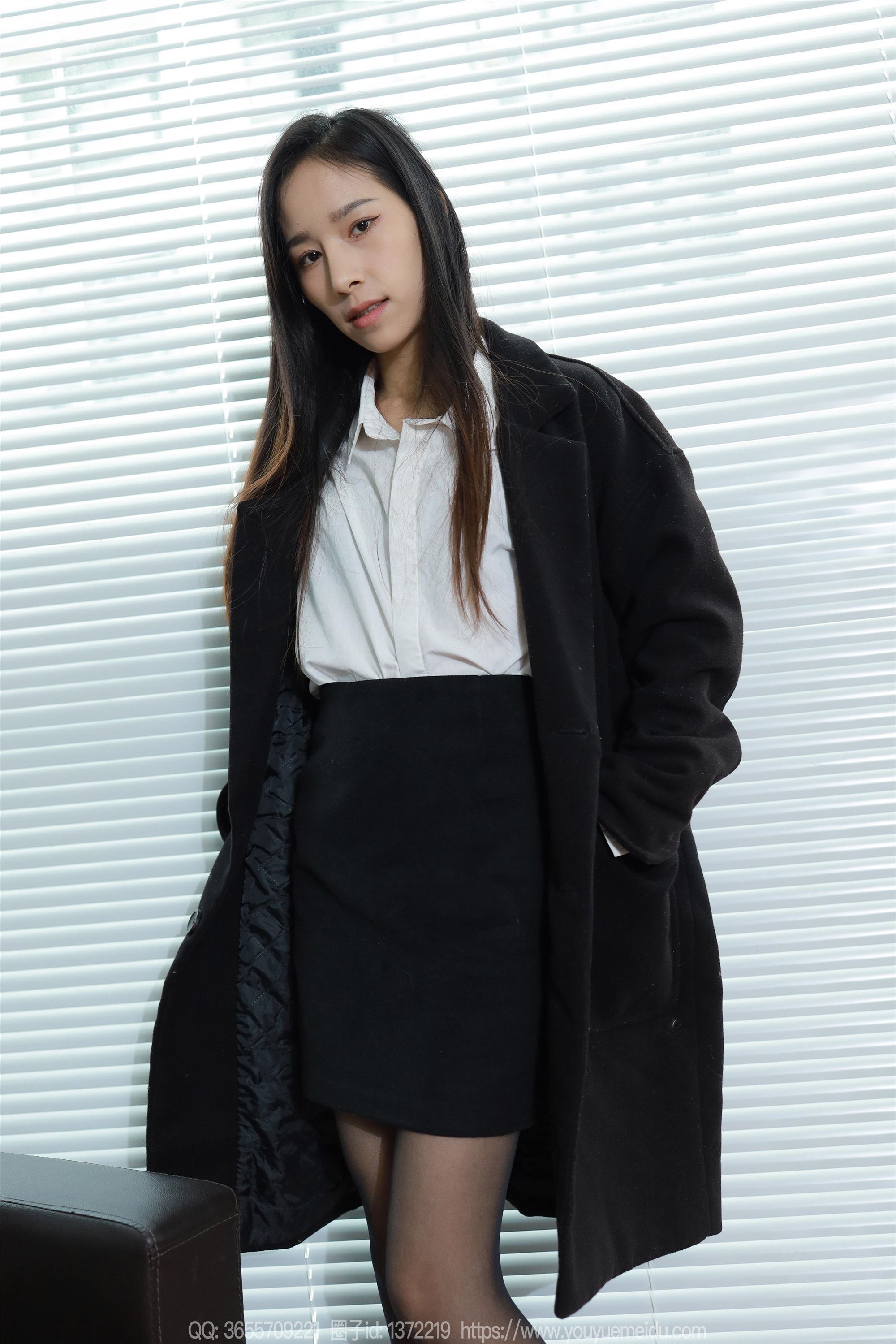 IESS异思趣向  2024.02.28 丝享家 1676 美子《节后上班》